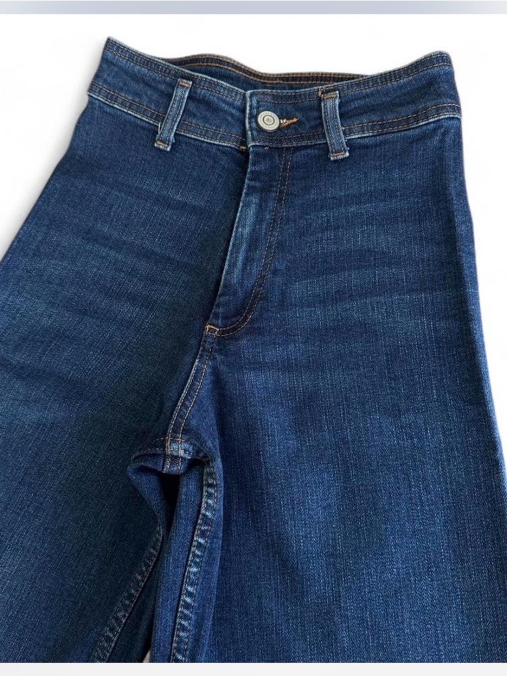 Zara Women's High-Rise Jeans